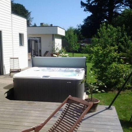 Maison Avec Spa En Bord De Mer Logonna-Daoulas Dış mekan fotoğraf