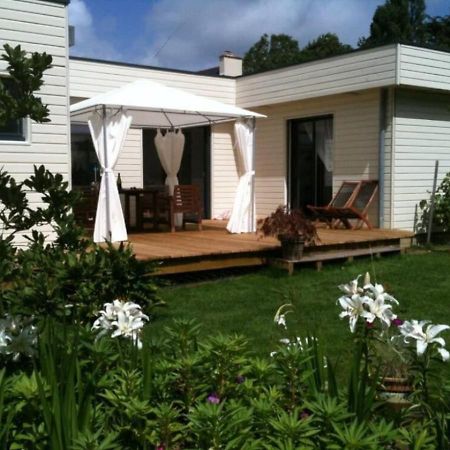 Maison Avec Spa En Bord De Mer Logonna-Daoulas Dış mekan fotoğraf