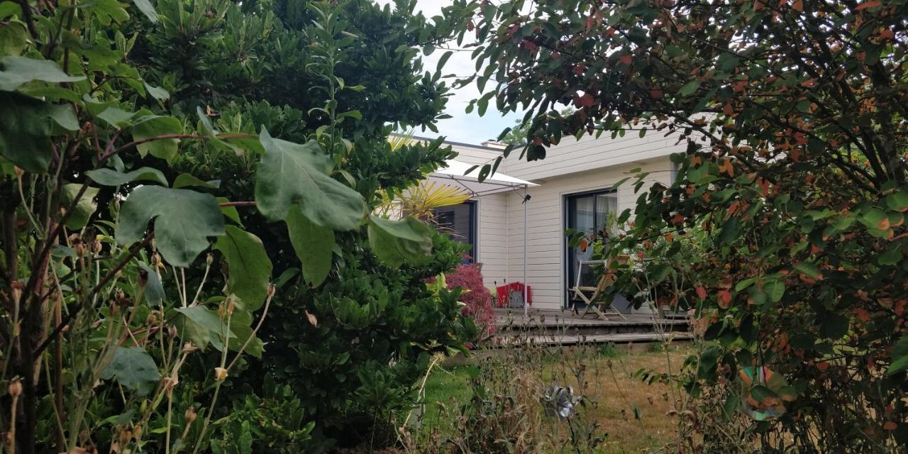 Maison Avec Spa En Bord De Mer Logonna-Daoulas Dış mekan fotoğraf