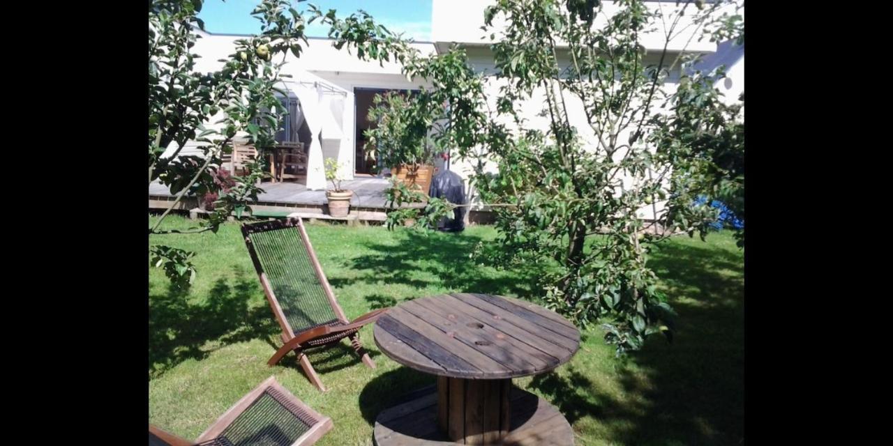 Maison Avec Spa En Bord De Mer Logonna-Daoulas Dış mekan fotoğraf