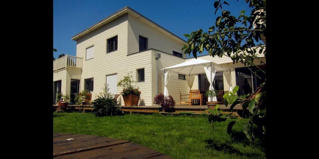 Maison Avec Spa En Bord De Mer Logonna-Daoulas Dış mekan fotoğraf