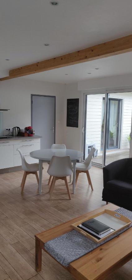 Maison Avec Spa En Bord De Mer Logonna-Daoulas Dış mekan fotoğraf