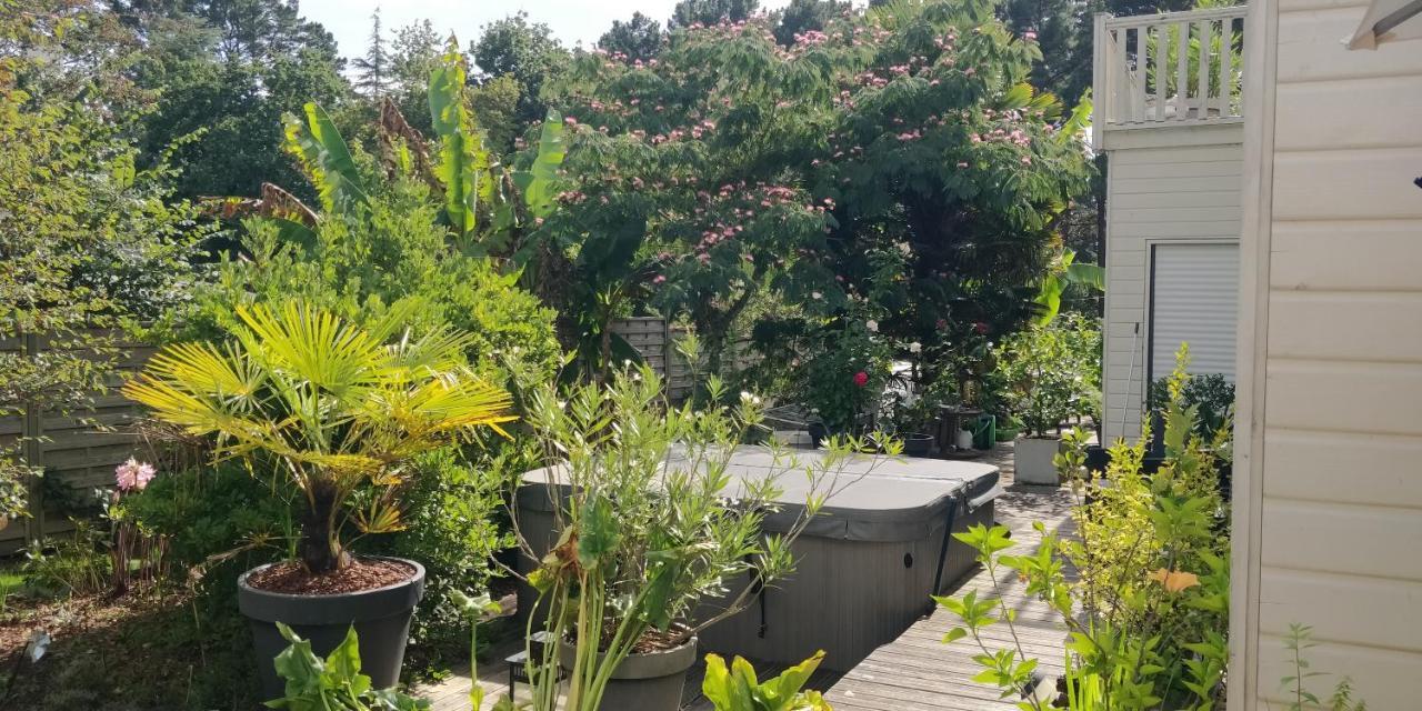 Maison Avec Spa En Bord De Mer Logonna-Daoulas Dış mekan fotoğraf